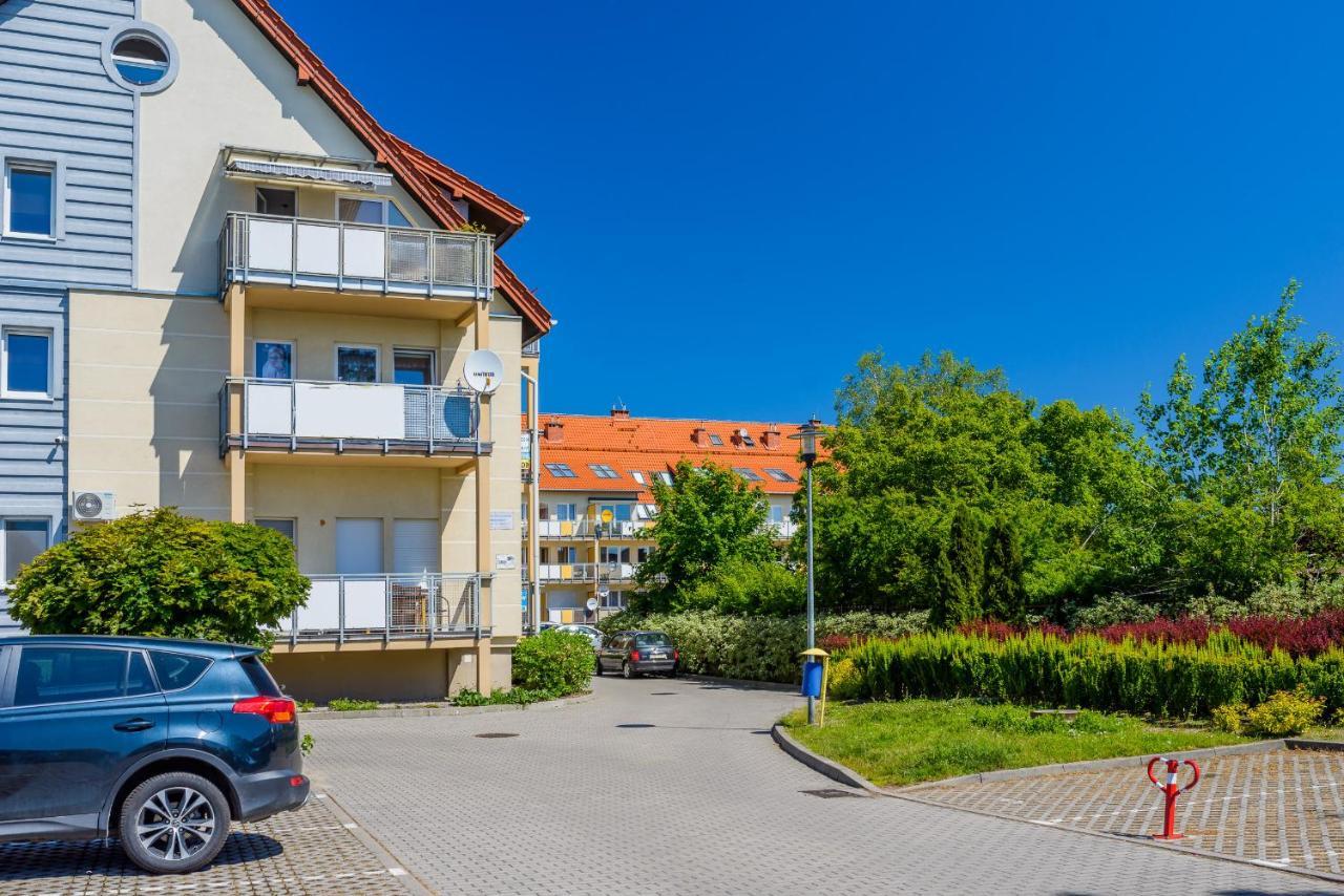 Apartament U Andzi Apartment Stegna  Exterior photo