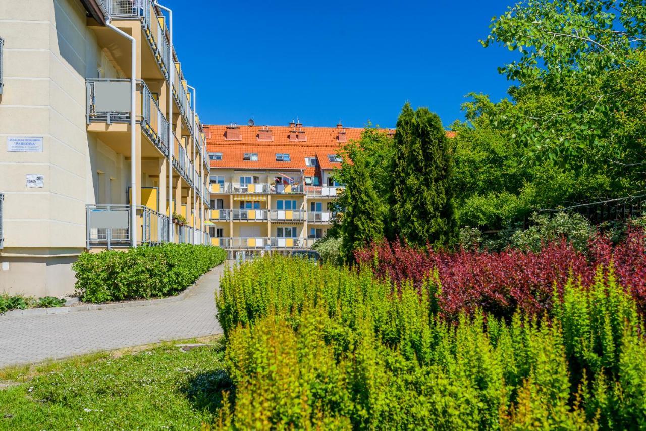 Apartament U Andzi Apartment Stegna  Exterior photo