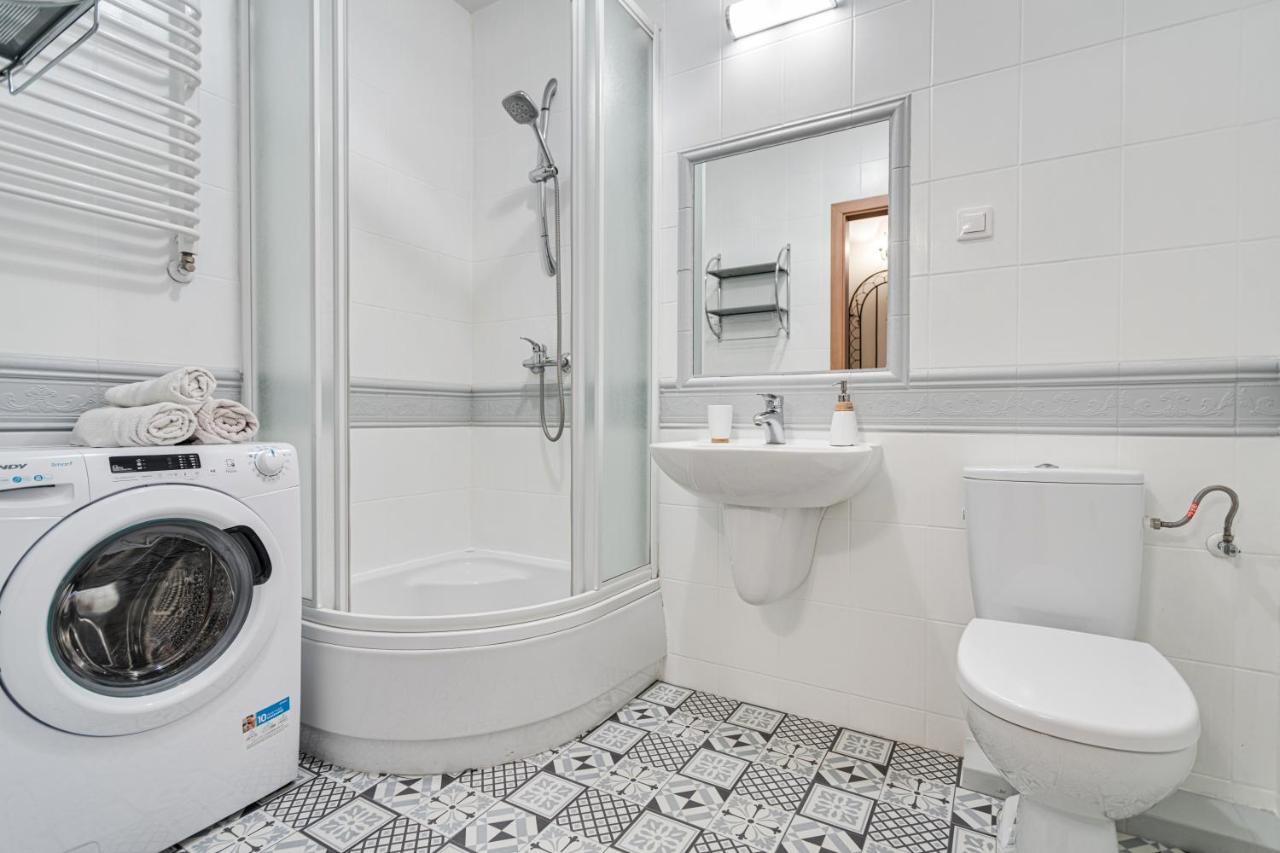 Apartament U Andzi Apartment Stegna  Exterior photo