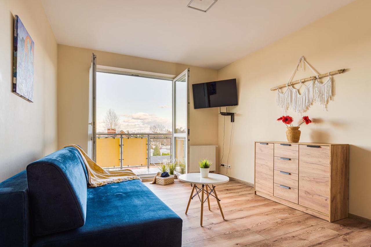 Apartament U Andzi Apartment Stegna  Exterior photo