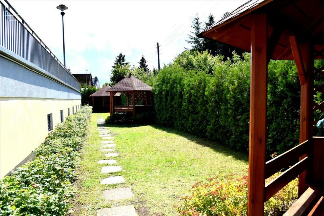 Apartament U Andzi Apartment Stegna  Exterior photo